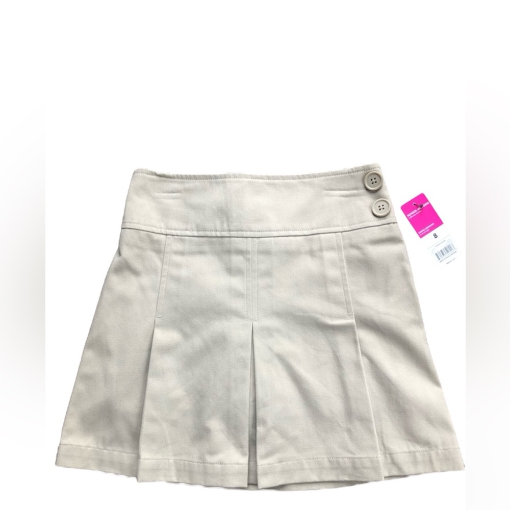 •George• Girls Pleated Scooter/ Skort NWT